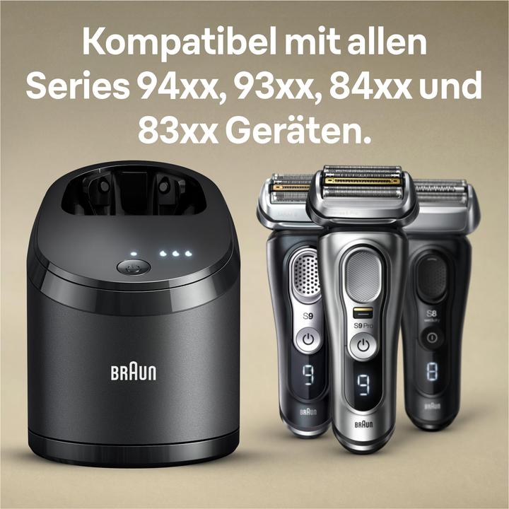 Image du produit Braun Station de nettoyage (1 x)