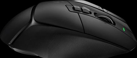 Actual product image Logitech G G502 X Lightspeed (Wireless)