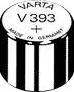 Produktbild Varta Watch V393 (1 Stk., SR48, 77 mAh)