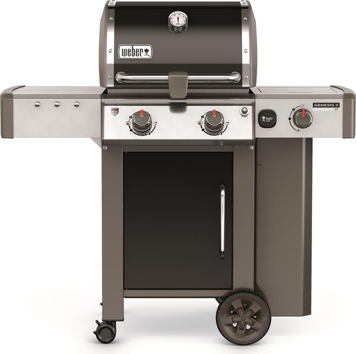 Image du produit Weber Genesis II LX E-240 GBS (8.50 kW)