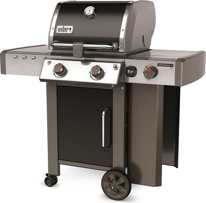 Image du produit Weber Genesis II LX E-240 GBS (8.50 kW)