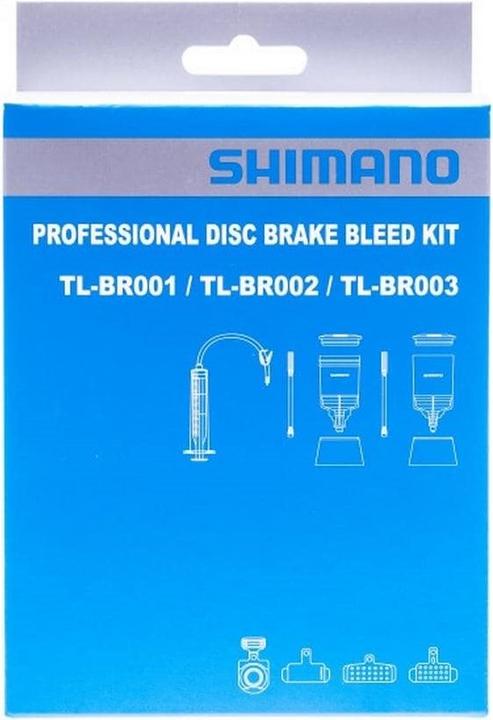 Actual product image Shimano Venting set