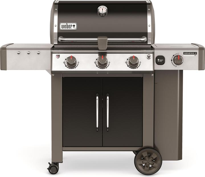 Produktbild Weber Genesis II LX E-340 GBS (12.80 kW)