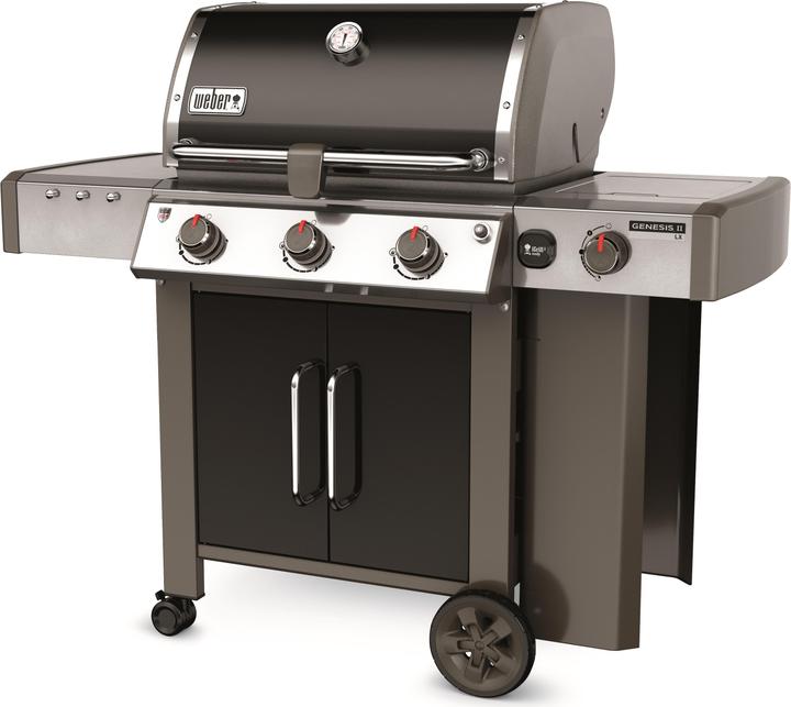 Produktbild Weber Genesis II LX E-340 GBS (12.80 kW)