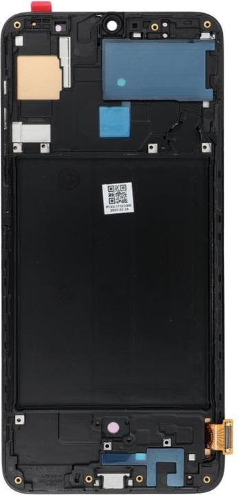 Productafbeelding OEM LCD display! LCD Display for SAMSUNG A70 A705 HARD OLED with frame (Scherm)