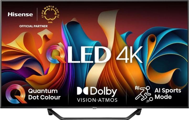 Produktbild Hisense TV 55A7NQ (55", QLED, 4K, 2024)