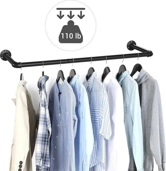 Actual product image Songmics Hook