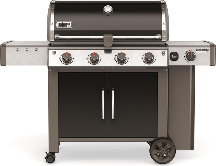 Produktbild Weber Genesis II LX E-440 GBS (15.20 kW)