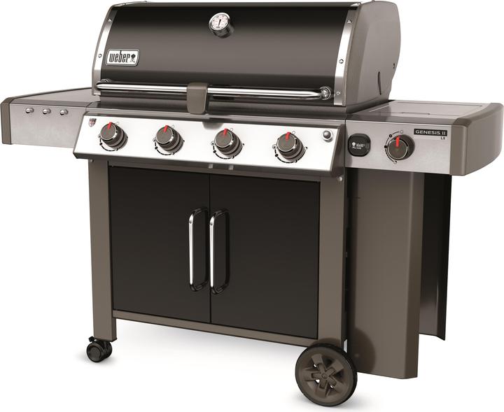 Produktbild Weber Genesis II LX E-440 GBS (15.20 kW)
