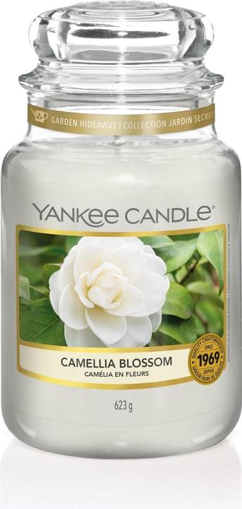Actual product image Yankee Candle Camellia Blossom (623 g)