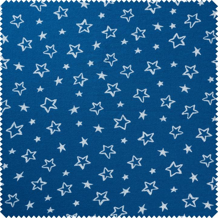 Produktbild VBS Jersey-Stoff "Sterne" 150 cm breit, Meterware