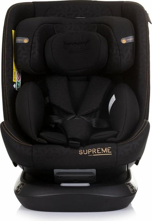 Actual product image Chipolino i-Size Supreme child car seat (Reboarder, ECE R129/i-Size Standard)