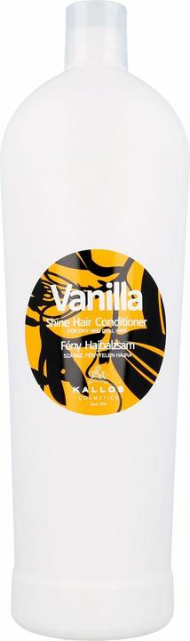 Actual product image Kallos Cosmetics Vanilla (1000 ml)