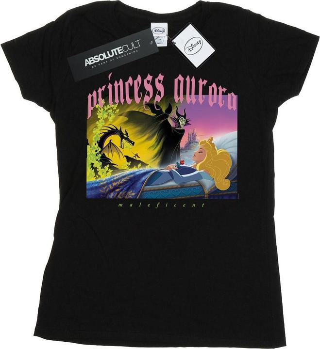 Disney Sleeping Beauty And Maleficent TShirt (XL)