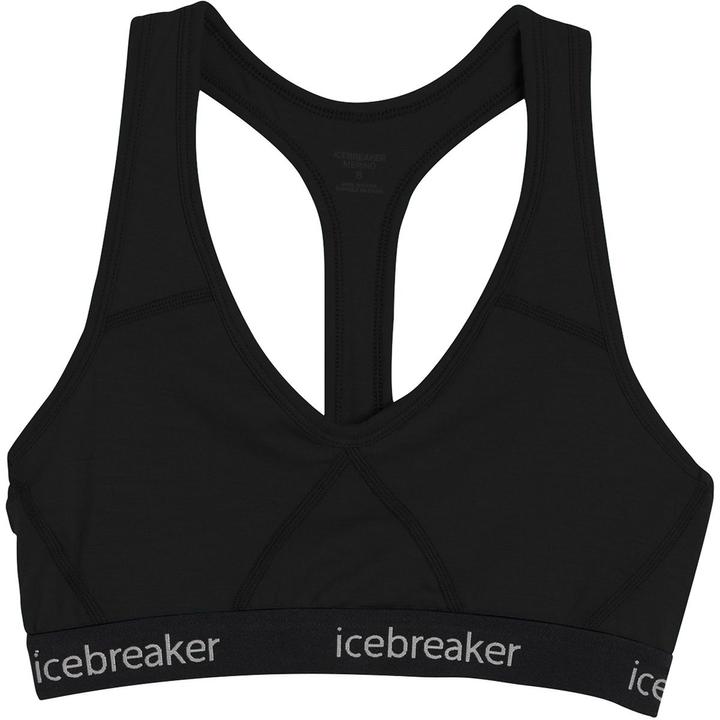 Actual product image Icebreaker Sprite Racerback (S)
