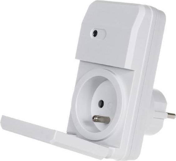 Image du produit Maclean La prise est contrôlée par une télécommande externe Energy MCE158
