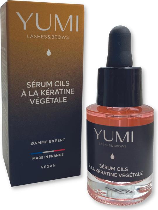 Yumi & Brow Eyelashes Keratine Serum