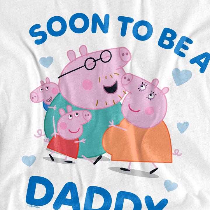 Produktbild Peppa Pig Soon To Be TShirt (4XL)
