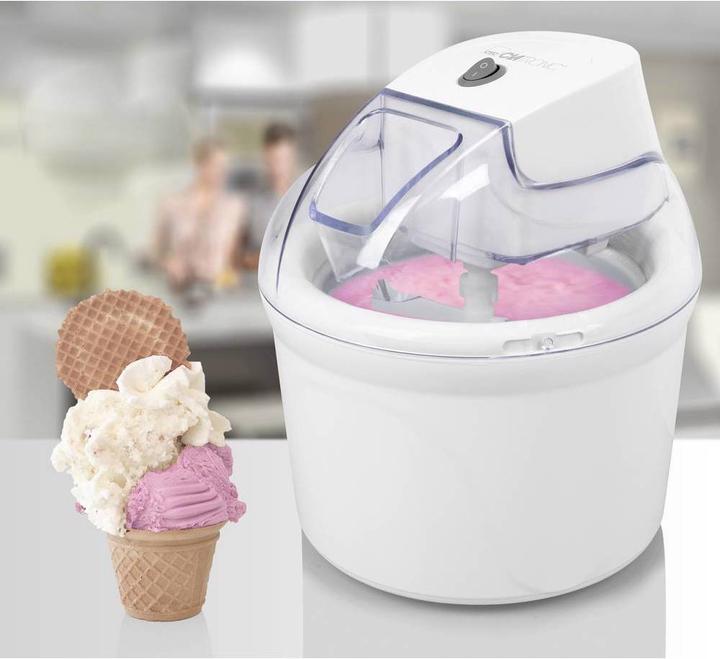 Produktbild Clatronic Eismaschine (CH-Stecker)