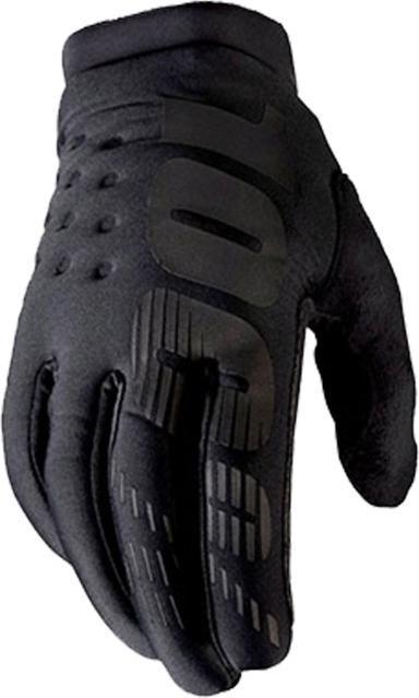 Actual product image 100% Geomatic Gloves black L (L)