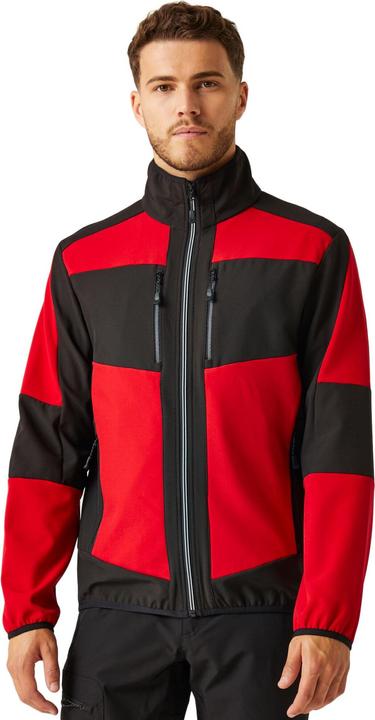 Produktbild Regatta EVolve Softshelljacke Zweilagig (L)