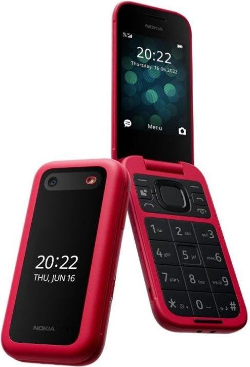 Produktbild Nokia 2660 (2.80", 0.30 Mpx, 4G)