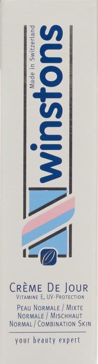 Actual product image Winstons Crème Jour normal combination skin (40 ml, Day cream)