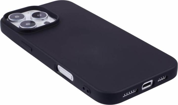 Immagine prodotto Cover-Discount iPhone 16 Pro Max - Custodia in gomma siliconica (Apple iPhone 16 Pro Max)