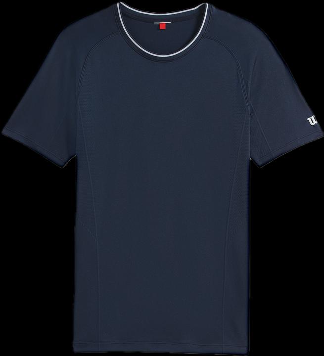 Produktbild Wilson Team Seamless Crew Herren Navy (L)