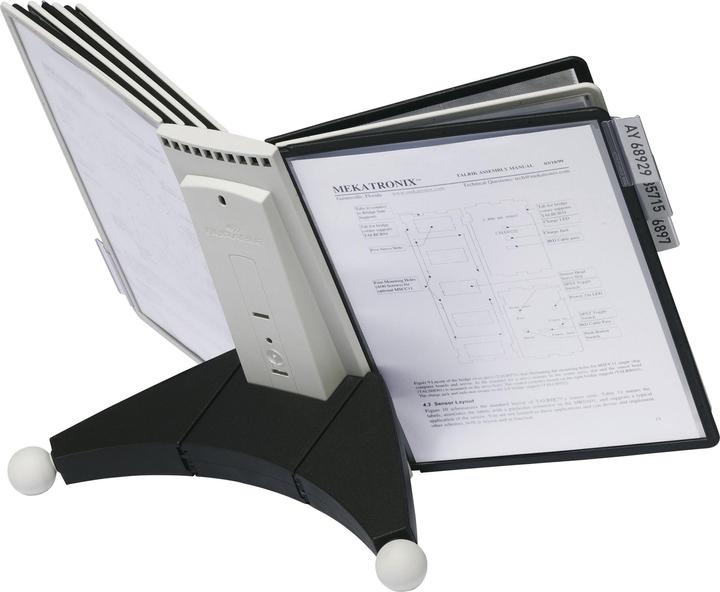Actual product image Durable Sherpa Table 10
