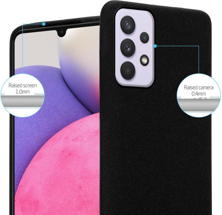 Immagine prodotto Cadorabo Copertura smerigliata in TPU (Samsung Galaxy A33 5G)