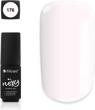 Immagine prodotto Silcare Flexy Hybrid Gel Hybrid Lacquer 176 (Smalto per unghie effetto gel)