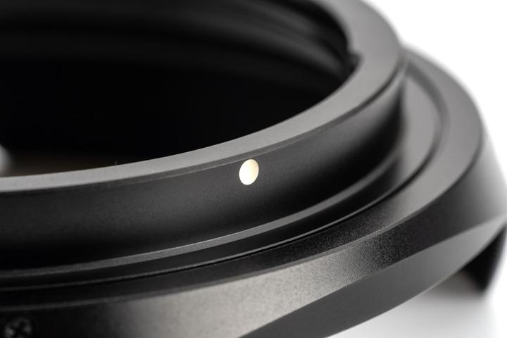 Produktbild Nisi Filter Lens Hood for Nikkor Z 14-24 F2.8 S (112 mm)