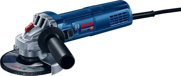 Bosch Professional GWS 9-125 S Professional (125 mm)