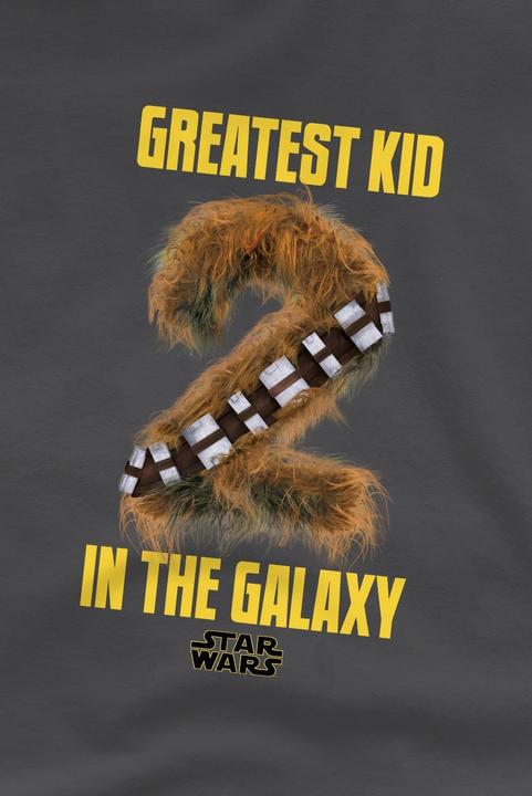 Immagine prodotto Star Wars Greatest Kid Maglietta Chewbacca Bambini (140)