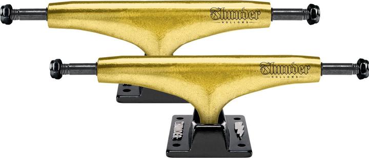 Actual product image Thunder 148 Hollow Lights 24 Karat Set (8.25")