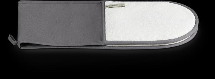 Image du produit Le Creuset Double gant classique (Toile, Tissu éponge, 100% coton)