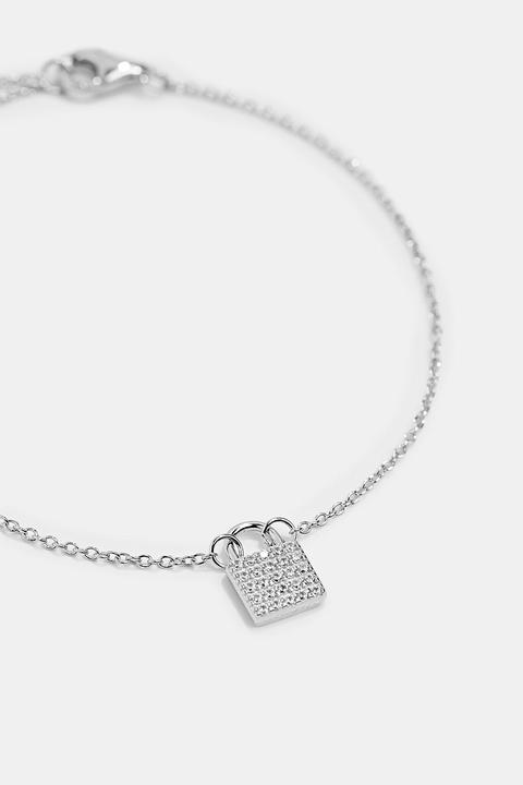Immagine prodotto Esprit Bracciale Camille in argento 925 (20 cm, 100% argento sterling, 100% zirconi)