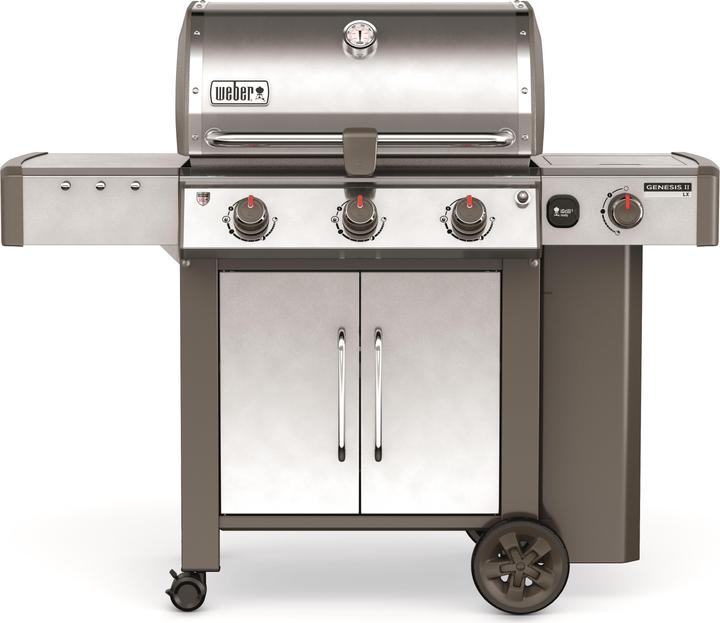 Produktbild Weber Genesis II LX S-340 GBS (12.80 kW)