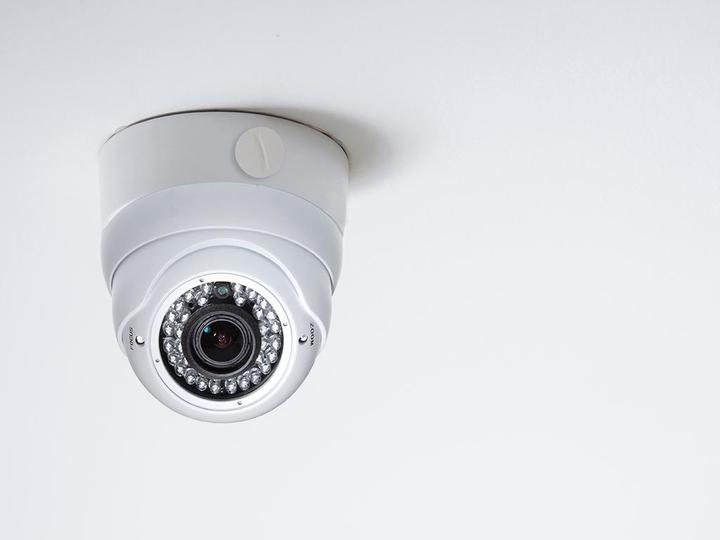 Produktbild Velleman MONTAGEBÜGEL - FÜR CAMTVI8W1 & CAMCOLD26W (Montage-Kit)