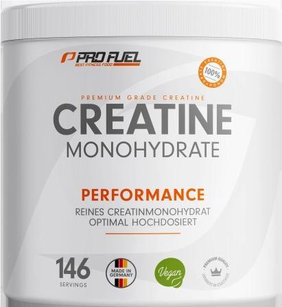 ProFuel Creatine (1 Piece, Powder, 500 g)