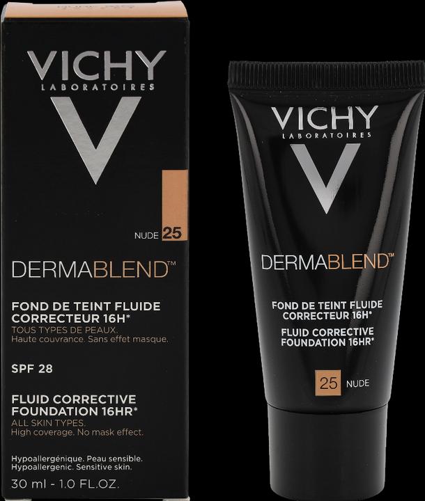 Produktbild Vichy Dermablend (25 Nude)