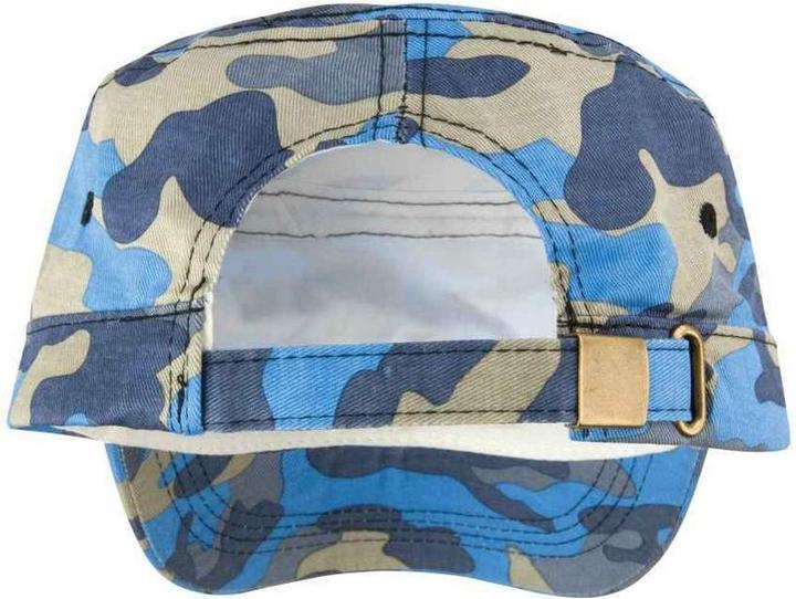 Actual product image Result Unisex Adult Urban Camo Baseball Cap (One size)