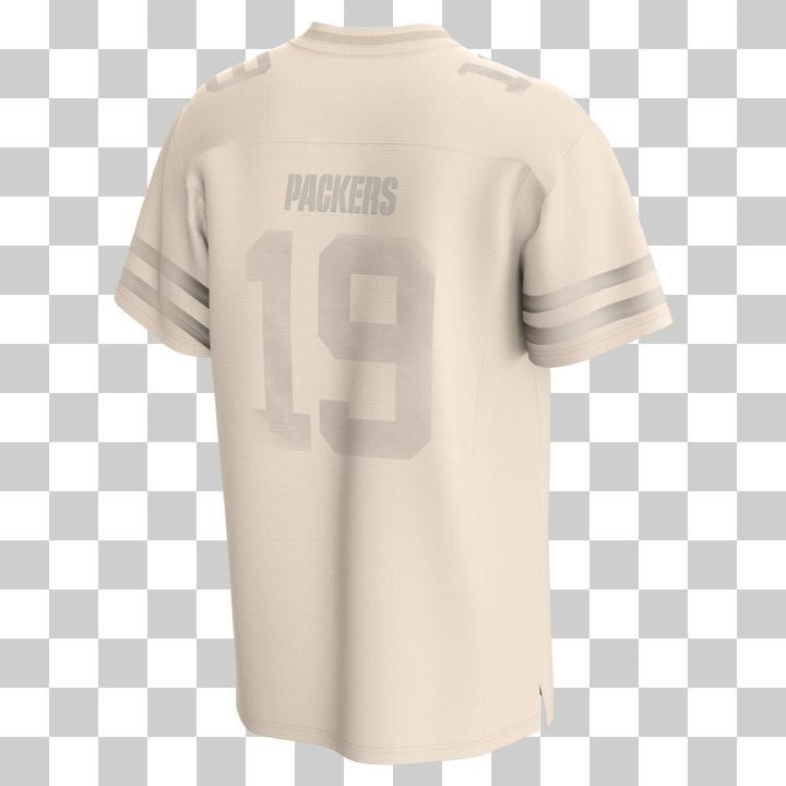 Actual product image Fanatics Green Bay Packers DYSTOPIA NFL Supporters Jersey - XL (XL)