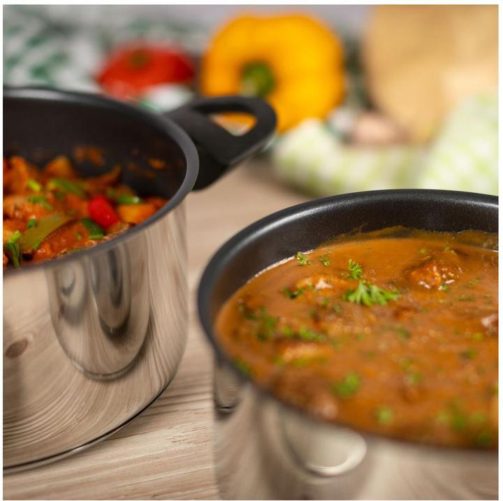 Actual product image Kuhn Rikon Classic (16 cm, Saucepan, Stainless steel)