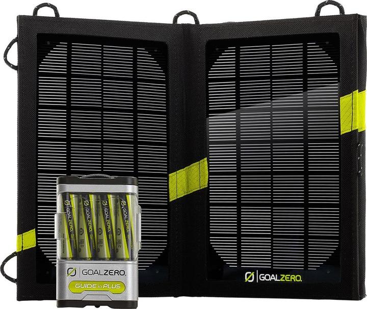 Goal Zero Guide 10 Plus Adventurer-Kit (7 W, 0.36 kg)