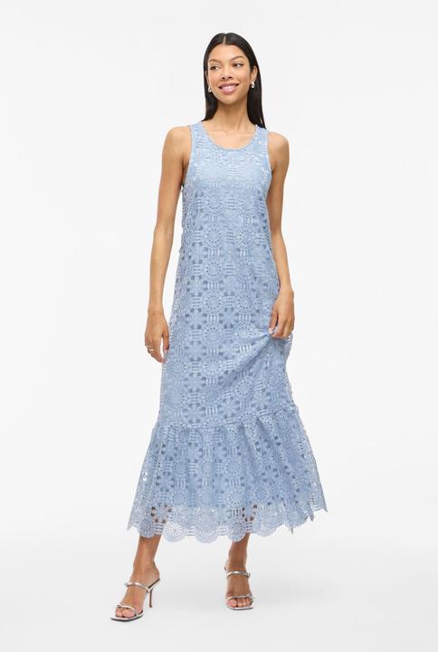 Produktbild Vila Viado S/L Lace Maxi Dress (38)
