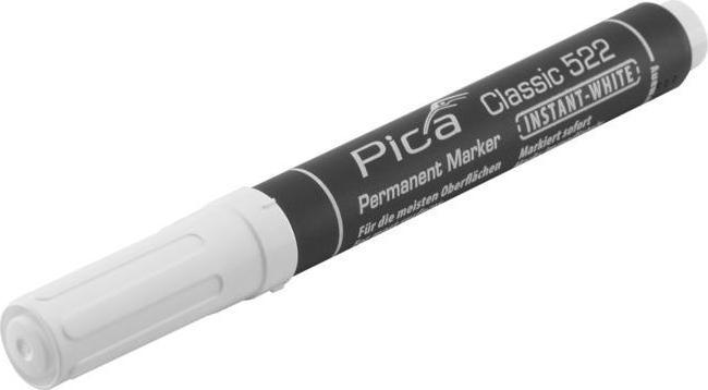 Immagine prodotto Pica Marcatore (Bianco, 4 mm, 10 x)
