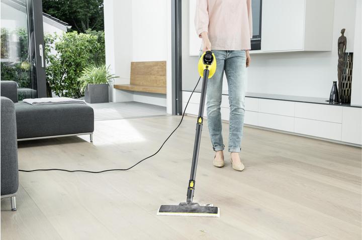 Actual product image Kärcher SC1 Easy Fix (3 bar, 1200 W)