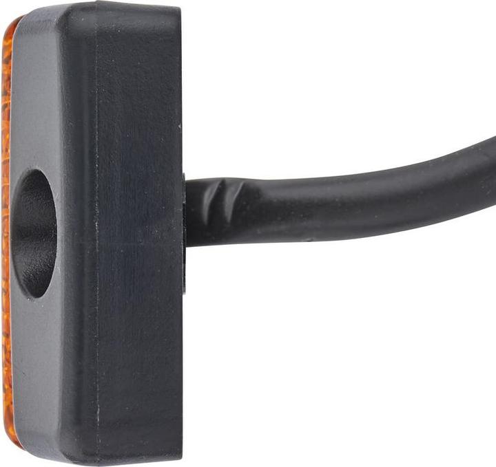 Actual product image Hella Side marker light LED 2-pole with cable for DAF